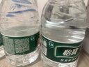 怡宝 饮用水 纯净水4.5L*4桶装水 整箱装 实拍图
