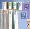 佐澜哲【开学必备】3本装B5胶套错题本小学初高中生专用数理化加厚全套学科笔记本物理化学错题整理神器 实拍图
