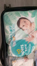 帮宝适夏季超薄超吸新清新帮纸尿裤NB66透气新生儿婴儿尿不湿尿裤 实拍图