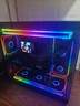 AMD锐龙R7 9800X3D 7800X3D/5070TI/5080游戏主机电脑台式机组装电脑主机DIY整机组装机海景房机箱 配置八9800X3D+RTX5070Ti 16G 实拍图