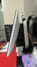 泰坦军团24.5英寸双侧入光 2K 420Hz HDR600 FastIPS硬件低蓝光 DyDs0.3ms 旋转升降电竞显示器 仓刀X256T+ 实拍图