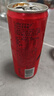 可口可乐（Coca-Cola）零度可乐 碳酸汽水摩登罐饮料330ml*6罐 实拍图