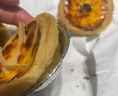 俏侬 牛油蛋挞皮1020g 51只装 儿童蛋挞空气炸锅烤箱烘焙半成品 实拍图