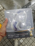 iKF King Pro3.0【双金标LDAC高解析】头戴式蓝牙耳机主动降噪超长续航有线无线电竞游戏低延迟星光紫 实拍图