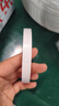 得力（deli）高粘棉纸双面胶带 12mm*10y(9.1m/卷) 学生文具 开学必备学习用品 白色24卷/袋装 办公用品 P30401 实拍图