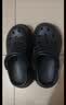 朴西叠渊洞洞鞋女士厚底增高踩屎感凉鞋女士外穿2026新款沙滩凉拖鞋女 实拍图