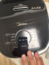 美的（Midea）电饭煲 纤V系列 IH加热智能电饭锅Pro家用5L大容量4-5人 2-10人 蒸米饭锅FB50S701 实拍图
