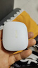 小米（MI）Redmi Buds 7S 半入耳主动降噪  蓝牙耳机 适用于安卓苹果手机 晴雪白 实拍图