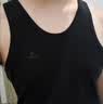 海澜之家背心男纯棉男士背心夏季100%纯棉汗衫男宽松老头衫打底背心男保暖 100%纯棉-黑色/灰色(2件装) 3XL -185/110(170-190斤) 实拍图