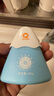 海龟爸爸春夏季婴童防晒霜纯物理防晒儿童宝宝专用小雪山防晒乳40g 实拍图