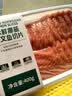 冰鲜挪威三文鱼切片400g 实拍图