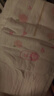 好奇（Huggies）好奇铂金装小桃裤纸尿裤M144片(6-11kg)中号尿不湿【夏季散热王】 实拍图