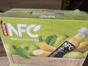 农夫山泉100%纯果汁NFC苹果香蕉混合汁300ml*10瓶整箱鲜果压榨礼盒 实拍图