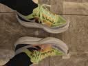 NEW BALANCE秋季男鞋轻便运动专业速度训练跑步鞋Rebel v4系列MFCXLL4 40.5 实拍图
