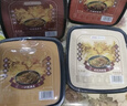 蔡林记免煮武汉热干面原味非油炸劲道速食拌面方便面盒装6盒1530g 实拍图