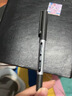 uni三菱UB-150直液式中性笔耐水耐晒走珠笔0.5mm考试财务签字笔 黑色10支/盒 实拍图