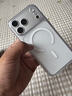 绿联【无黑边不挡屏】适用iPhone17ProMax钢化膜苹果17ProMax手机膜无边高清抗指纹防摔保护膜 2片装 实拍图