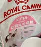 皇家猫粮 幼猫猫粮 幼猫奶糕 K36 通用粮 4-12月 2KG*3 实拍图