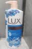 力士（LUX）(LUX)沐浴露 闪亮冰爽 沁爽香氛 爽肤香氛沐浴乳1000g留香 实拍图