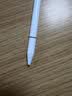 毕亚兹【包邮】适用ipad华为荣耀三星小米oppo/vivo平板触控笔【磁吸款】三合一多功能苹果手写笔PB53-白 实拍图