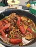 往来白丁 内蒙古羊杂2斤净重 新鲜羊肉羊肚羊肠羊头肉心汤碎火锅食材 生鲜 实拍图