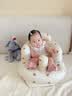 葆氏婴幼儿牙胶磨牙棒口欲期兔兔牙咬胶玩具硅胶4月龄以上好抓握 实拍图