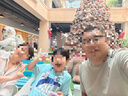 丝柏舍2026夏装款设计感小众透感甜系衬衫外套 实拍图