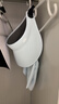 蕉下（beneunder）遮阳帽男防晒帽女磁吸防晒面罩全脸口罩太阳帽空顶帽敏感肌AS721 实拍图