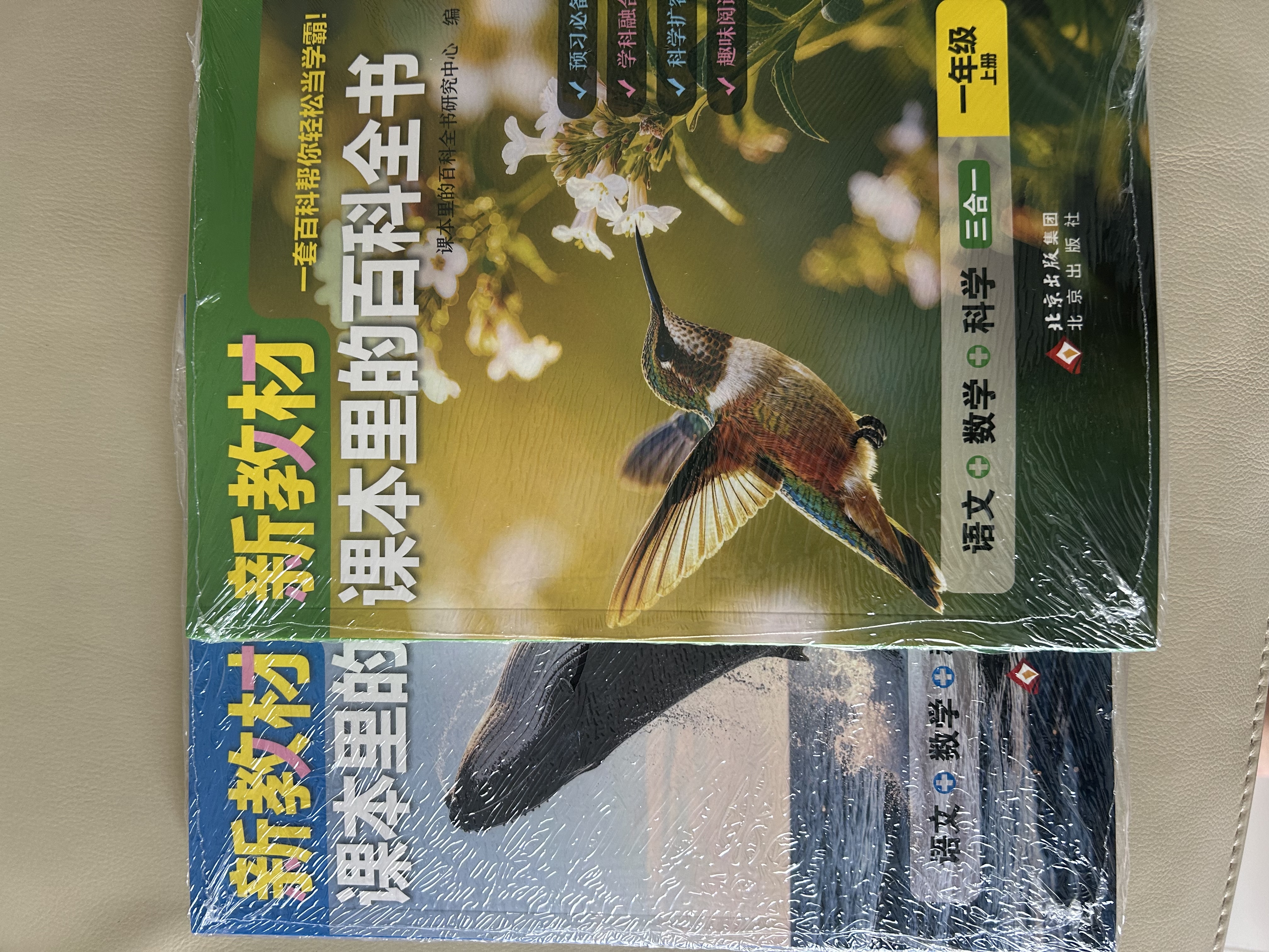 2026秋新教材里的大百科一年级上册 新版同步教材课本里的十万个为什么 语文数学科学课文知识拓展百科常识小学生课外阅读必读书籍老师推荐书单儿童书科普百科百科全书暑假阅读作业 晒单实拍图
