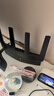 普联（TP-LINK） AX3000满血WiFi6千兆无线路由器 5G双频 Mesh 3000M无线速率 支持双宽带接入 XDR3030易展版 实拍图