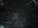 POCOCO车载星空灯智能语音款汽车氛围灯星空顶投影灯银河顶棚灯 【智能语音】车载星空灯 实拍图