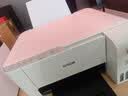 爱普生（EPSON）【6代新品】L3353墨仓式彩色家用AI学习打印机 L3251/L3255升级版(打印复印扫描 微信/无线 黑色） 实拍图