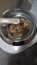 美的（Midea）0氟钛陶 电炒锅 电蒸锅 电煮锅 家用炒菜多功能一体电热锅电火锅 4L多用途锅HCG2821F 配蒸笼新品 实拍图