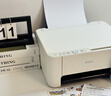 爱普生（EPSON）【6代新品】L1358 墨仓式A4彩色无线单功能家用打印机 家用/办公 AI学习打印机（微信/远程打印） 实拍图