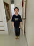 李维斯（Levi's）【天丝儿童牛仔裤】男童裤子透气夏季防蚊裤长裤儿童 星空蓝 【夏季透气 天丝面料】 150 /63 【建议身高140-152cm】 实拍图