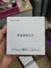 领普超薄智能开关E3Pro智能控制AG玻璃面板蓝牙mesh2.0 已接入米家APP E3Pro智能开关-零火版-一开 白色 实拍图