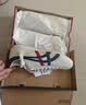 Onitsuka Tiger鬼塚虎男鞋 慢跑鞋透气轻便男女款运动休闲鞋RUNSPARK 白色/黑色（1183B480-105） 37.5 实拍图