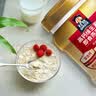桂格（QUAKER）高钙维生素D燕麦片860克 营养早餐 零添加白砂糖 送老人 实拍图