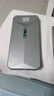 牧歌真5g随身wifi6千兆双频免插卡便携式cpe路由器适用车载上网卡移动联通高速流量上网宝mifi通用 【真5G尊享版】石墨灰-WiFi6网速500m/s 实拍图