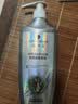 施华蔻（Schwarzkopf）防脱固发护根控油柔顺洗发水600ml*1瓶(无硅油 防掉发 男女) 实拍图