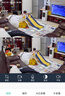 奥克斯1600万像素AI无线摄像头4G无需网络终身免费手机远程家用室内免插电360度监控器带夜视 实拍图