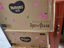 好奇（Huggies）好奇铂金装小桃裤纸尿裤M144片(6-11kg)中号尿不湿【夏季散热王】 实拍图