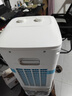 美的（Midea）【强劲冷风】空调扇强力冷气机冷风机冷风扇家用加水冰晶制冷气扇省电蒸发加湿降温水冷扇AAI10YF 实拍图