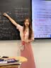 UOUA【热销300W丨超大音量】小蜜蜂无线扩音器教师专用讲课教学上课喇叭腰挂麦克风导游金榜第一 【超大音量丨防啸叫】双麦版（云柔米） 实拍图