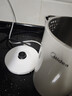 美的（Midea）电热水壶食品级304不锈钢自动断电双层防烫全钢无缝1.5L容量 MK-HJ1566 实拍图