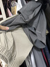 班尼路（Baleno）休闲裤男夏季长裤男士简约潮流直筒裤薄款冰丝夏天透气速干裤子男 实拍图