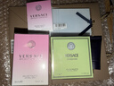 范思哲（VERSACE）丁禹兮同款粉耀晶钻女士香水30ml 生日礼物七夕情人节礼物送女友 实拍图