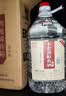 不老潭粮食酒 桶装高度浓香型泸州糯红高粱散装白酒纯粮壹号 52度 5L 实拍图