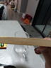 美丽雅隔热垫餐桌 圆形16cm*4片 竹垫隔热耐高温砂锅汤锅茶杯垫 实拍图