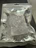 NVV 理线器 电线固定器免打孔线卡子网线隐藏走线固定扣数据线卡扣收纳整理自粘固线神器大号50个装 实拍图